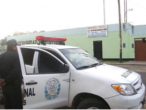 Delincuente asaltó centro de cobranza a espaldas de Comisaría Buenos Aires en Nuevo Chimbote y robó 15 mil soles