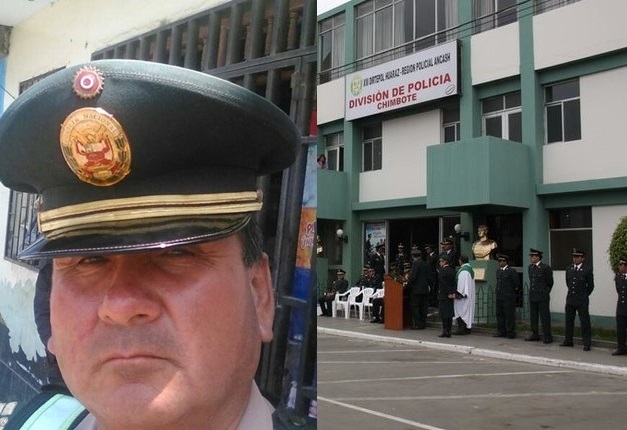Chimbote: detienen a policía de tránsito acusado de recibir coima de conductor