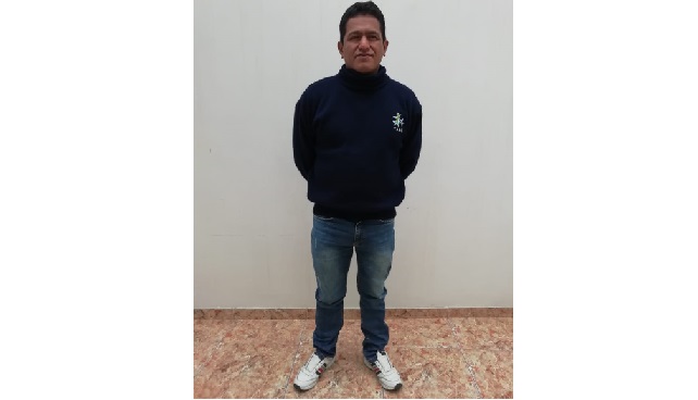 Chimbote: policía fue detenido por inmediaciones de Comisaría de Tambo Real por presunto cobro de coima