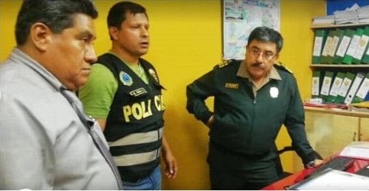 Cayó otro policía acusado de cobrar coima de 100 en Nuevo Chimbote, tenía 35 años en su institución