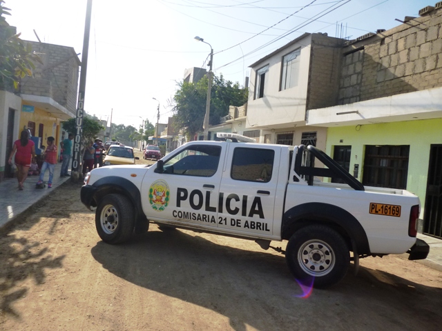 Chimbote: Policía concluye que profesor baleado en el “2 de Mayo” se opuso a ser asaltado 