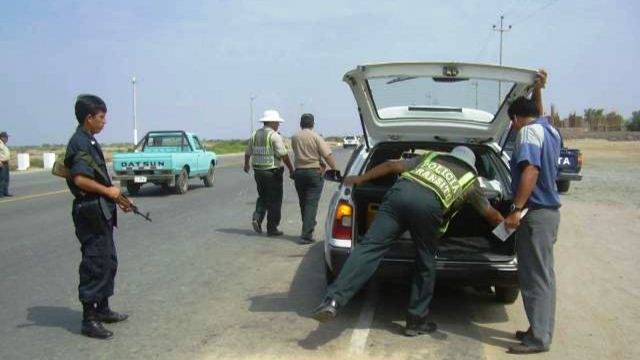 Policía desarticuló 27 bandas criminales en región La Libertad