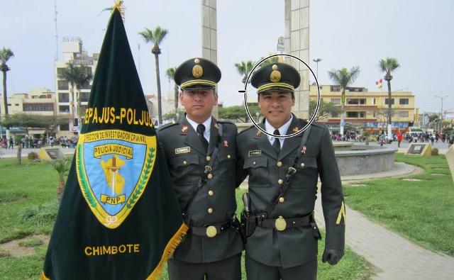 Policía muere en fatal accidente al volcar patrullero en la Panamericana Norte en Huarmey