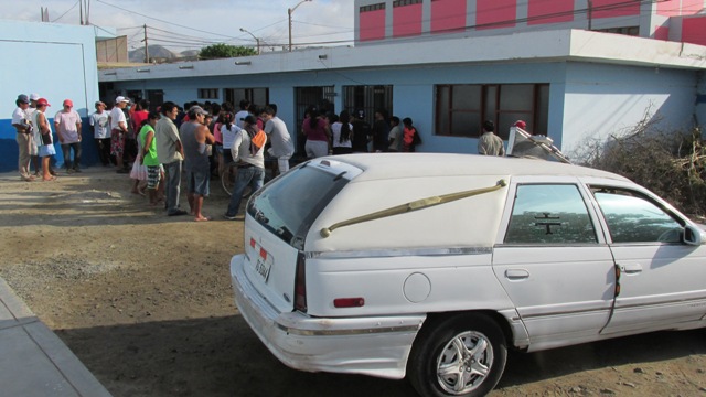 Santa: Mototaxista habría sido asesinado por negarse a pagar extorsión a banda de “Serrano Yin”