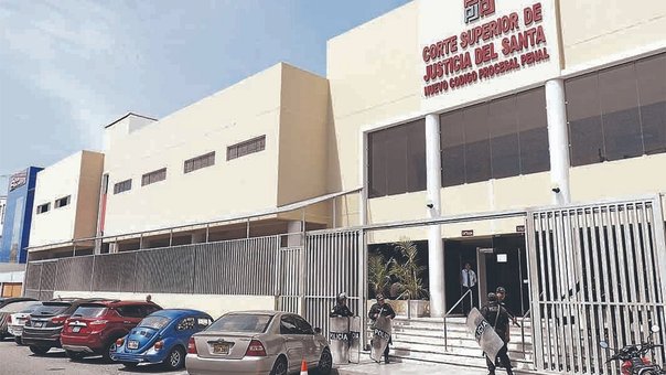 Chimbote: policía fue a la casa de procesado por lesiones y violencia familiar para avisarle que tenía requisitoria