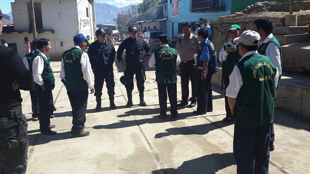 Asaltan a mano armada vivienda de agricultor en Macate y se llevan 5 mil soles y una motosierra