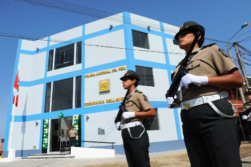 Trujillo: casos de homicidio y robo se redujeron en 50 por ciento en marzo