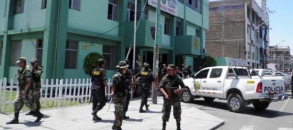 Fiscalía Militar Policial abre investigación a tres policías implicados en crimen de Nolasco