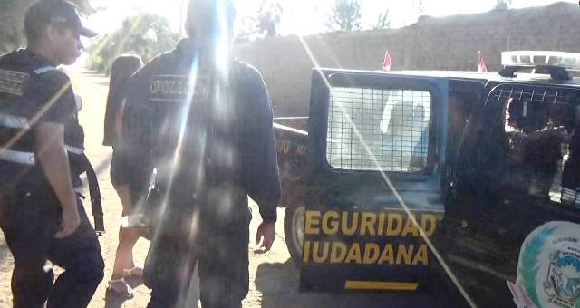 Asaltan con pistola local de Cuna Más en Nuevo Chimbote y se llevan 10 mil soles del pago de trabajadores