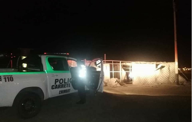 Delincuentes acuchillan a chofer de colectivo y lo abandonan en playa de Nuevo Chimbote