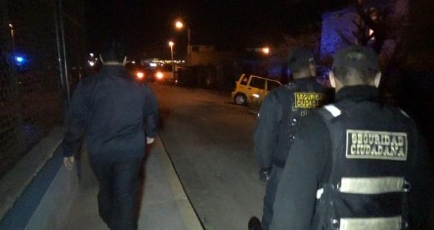 Chofer de colectivo denunció en la Policía que su amigo le robó su automóvil en Nuevo Chimbote