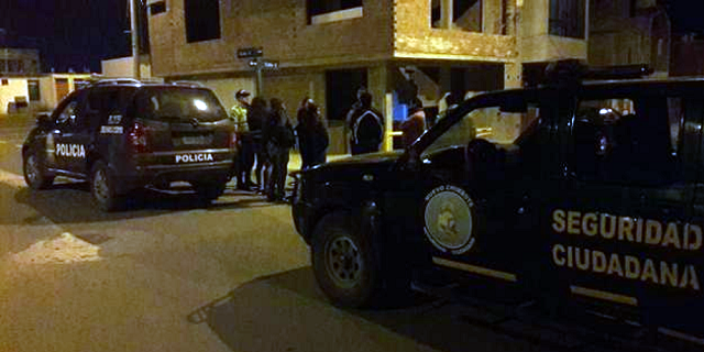 “Los Chamos” exigen 180 mil soles a comerciante de Nuevo Chimbote para que no maten a sus hijas