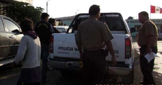 Policía busca a sujeto acusado de abusar sexualmente de un niño en Jimbe