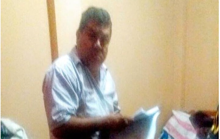 Esposa rechaza vinculación de brigadier Trujillo con “Los Pistoleros de Casma” y teme que lo maten