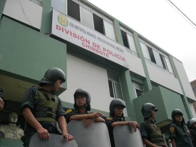 Inspectoría del Mininter sancionó a más de 12 mil policías 