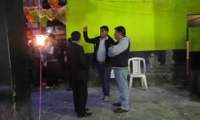 Capturaron a delincuentes que dispararon contra vigilante de “La Cabaña del Cejas II”