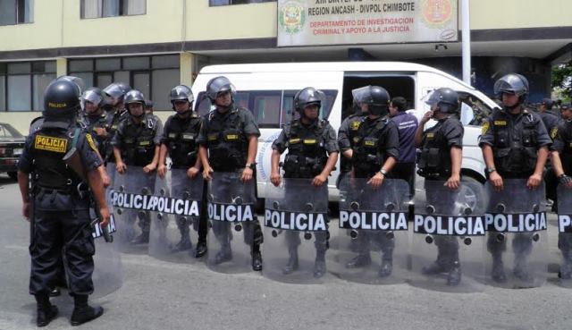 Especialistas contra el crimen organizado buscan capturar a capos de la delincuencia