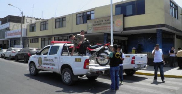Disparan a integrante de “Los Patecos” en cevichería de Coishco y hieren a comensal