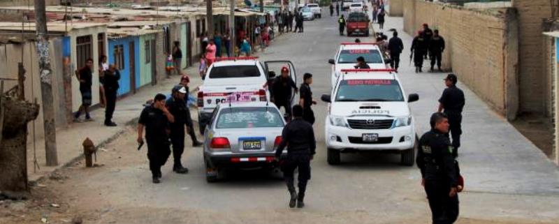 Las 29 medidas de emergencia dispuestas por el Gobierno para frenar la delincuencia