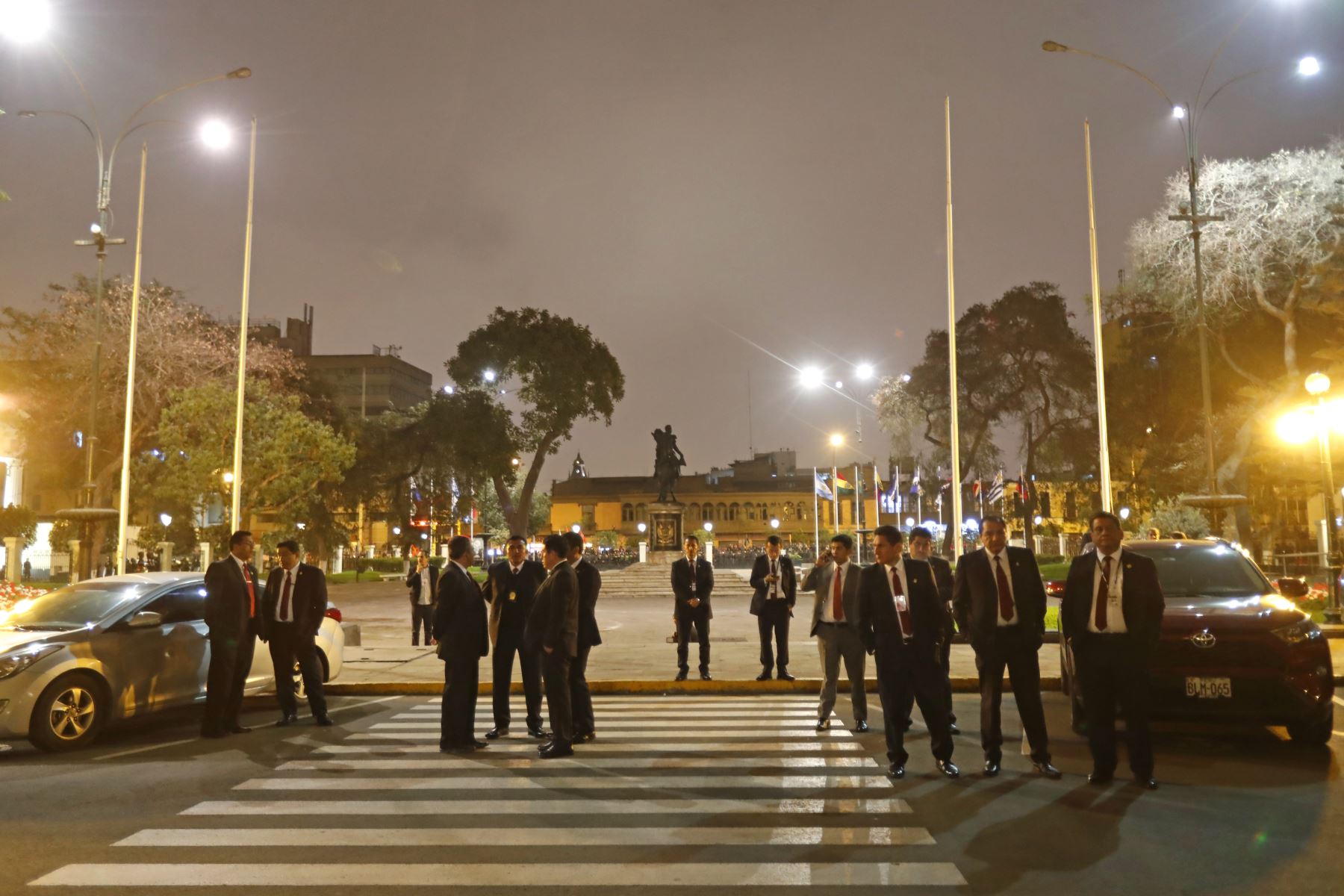 Policías que custodiaban a ex congresistas reforzarán seguridad ciudadana