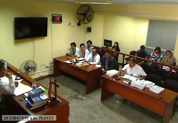 Chimbote: En 5 días Fiscalía debe concluir investigación de policías acusados de cobrar cupos 