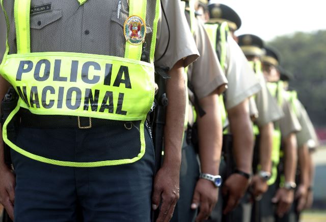 Malos efectivos de la Policía Nacional serán separados
