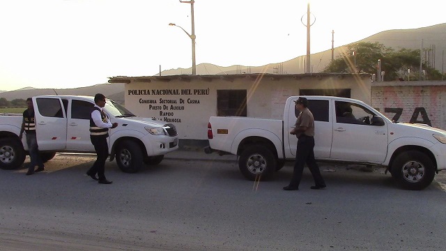 Extorsionadores amenazan de muerte a agricultor en Casma, le advierten que no denuncie a la Policía