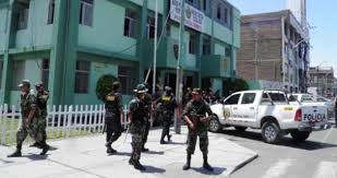 Policía descubre que marcas de Huacho y Trujillo operan en Chimbote en complicidad con hampones de la zona