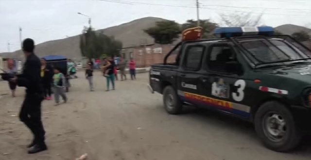 Capturan a delincuente que asaltó a mano armada una bodega en Casma y golpeó al propietario