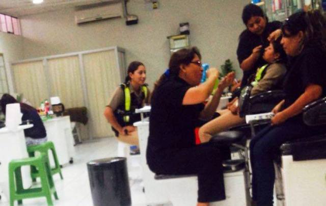 Seis días de arresto para suboficiales que abandonaron su servicio para ir a SPA en Chimbote