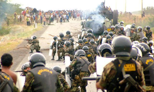 Perú: Amnistía Internacional expresa su preocupación por Ley 30151