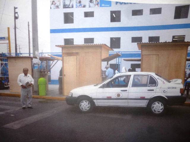 Revocarán permiso de kioscos instalados fuera de policlínico‏ de Essalud