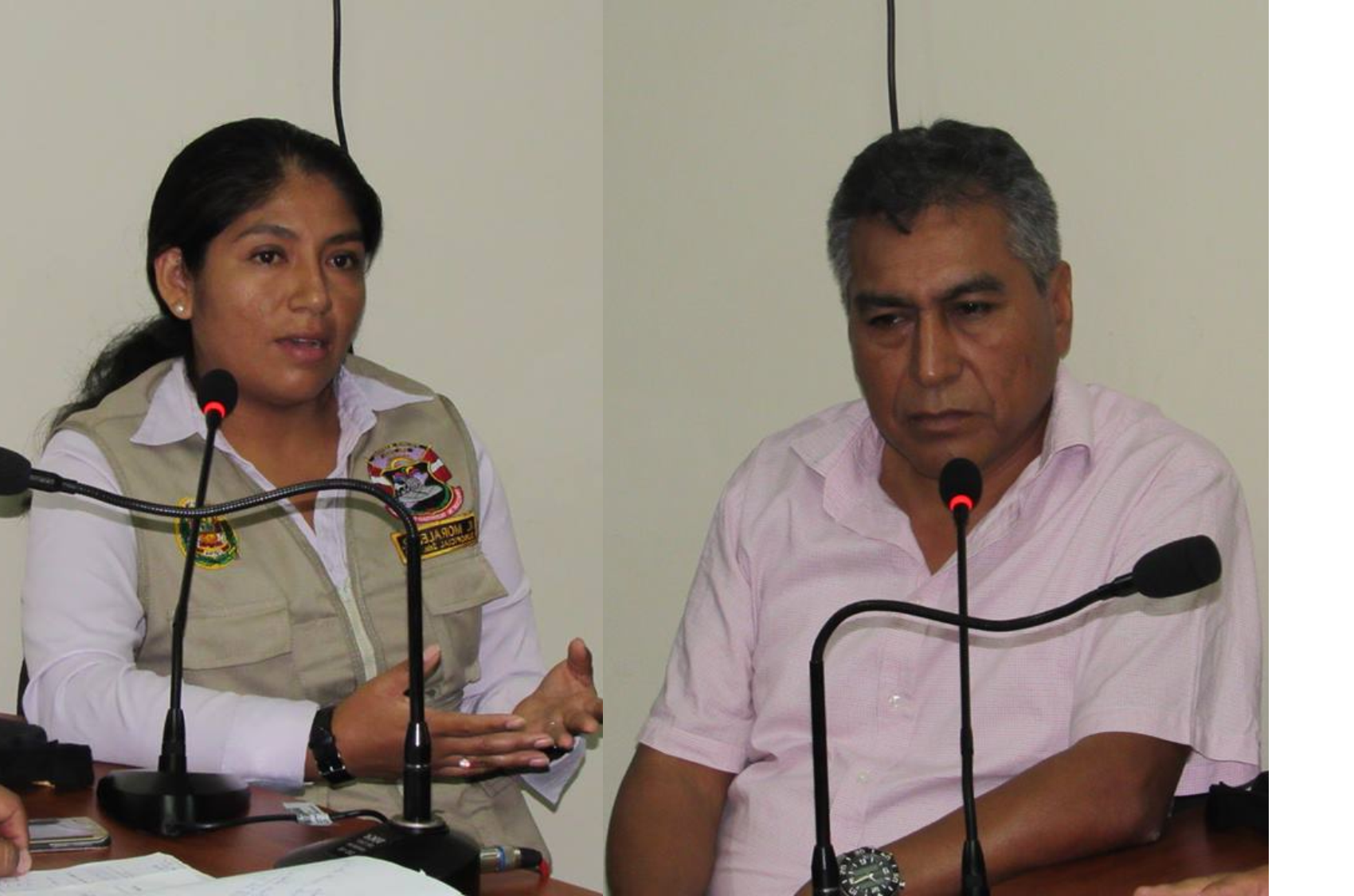 Chimbote: Peritos ratifican que se usaron firmas falsas para reelegir a dirigente del mercado Dos de Mayo 