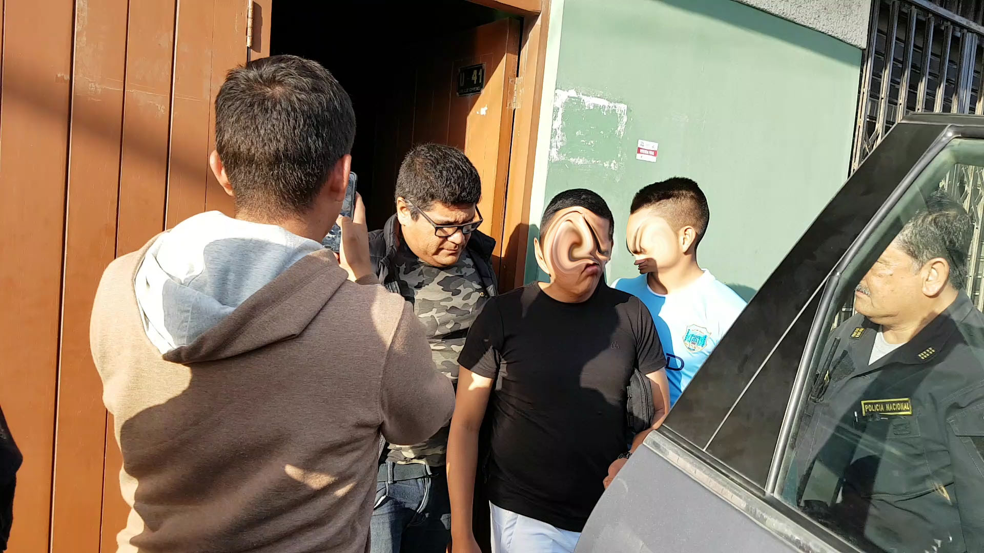 Chimbote: Cae presunto pedófilo que pretendíó abusar de menor captado por las redes sociales