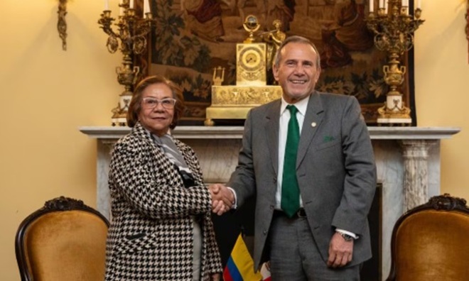 Cancilleres de Perú y Colombia confirman reunión fronteriza en Lima en septiembre