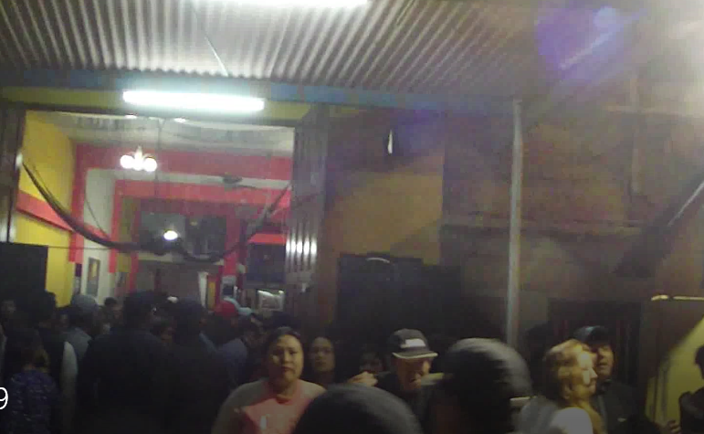 Chimbote: municipio clausuró pollería por realizar fiesta “chancalatas”