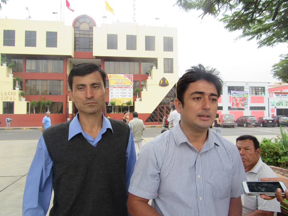 Chimbote: piden a autoridades preservar lo poco que queda de los humedales de Villa María