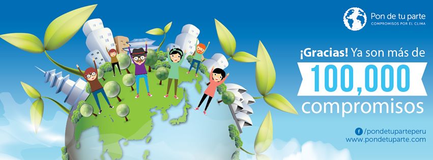 UNS y otras instituciones se unen a campaña ambientalista "Pon de tu parte"