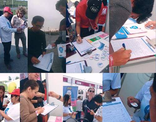 Sociedad civil demanda al Congreso y al Gobierno reformas institucionales