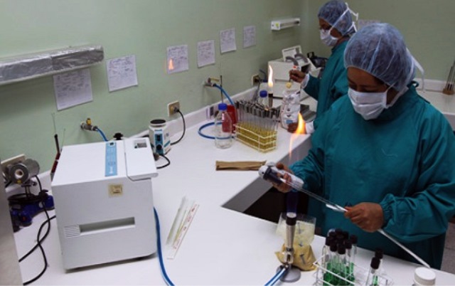 OMS designa a Perú como primer laboratorio de referencia en la región