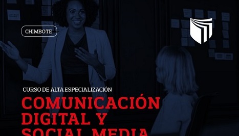 UCV Chimbote y Colegio de Periodistas realizan curso virtual para comunicadores