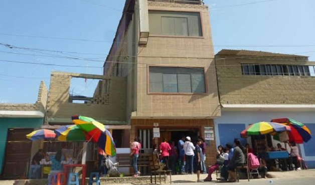 Posta de Magdalena Nueva carece de agua potable desde hace tres días