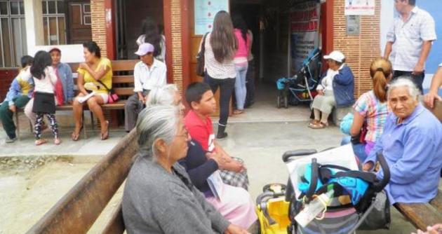 Nuevas autoridades del GRA visitaron obra de posta de Magdalena y anuncian apoyo