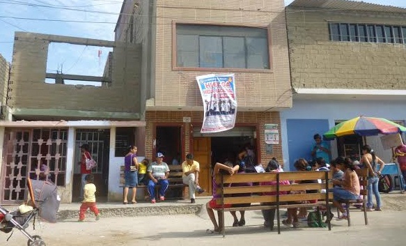  Personal médico evalúa suspender atención en la posta de “Magdalena Nueva”