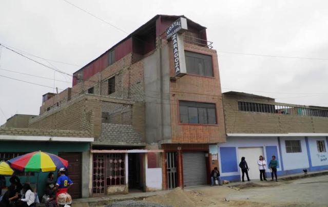  Desde el lunes personal de la posta de Magdalena Nueva volverá a atender en hostal-pollería 