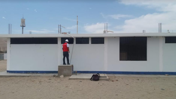 Contraloría constata que posta de salud de Casma se encuentra inoperativa