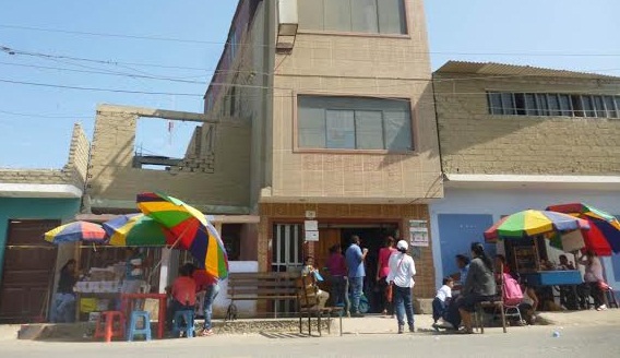 Hotel-pollería donde funciona posta médica de Magdalena recibía agua clandestina