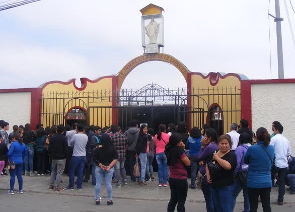 Postulantes denuncian mal manejo en examen para aplicadores de encuesta estudiantil 2014