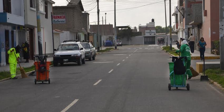 En 80% disminuye volumen de residuos urbanos en calles de "Bellamar"