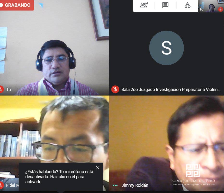 Poder Judicial ordena siete meses de prisión preventiva contra investigado por violación sexual a una menor